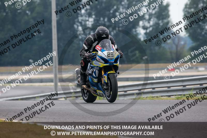 25 to 27th july 2019;Slovakia Ring;event digital images;motorbikes;no limits;peter wileman photography;trackday;trackday digital images